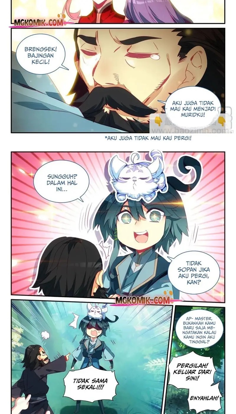 Heavenly Beads Master Chapter 63 Gambar 14